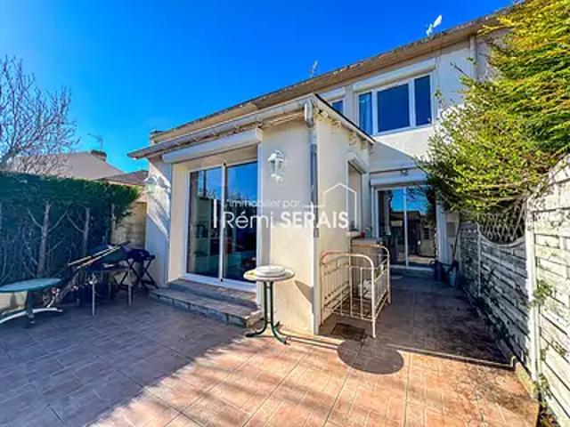 Argentan 61200 Achat / Vente maison 4 pièces t4 au dernier étage