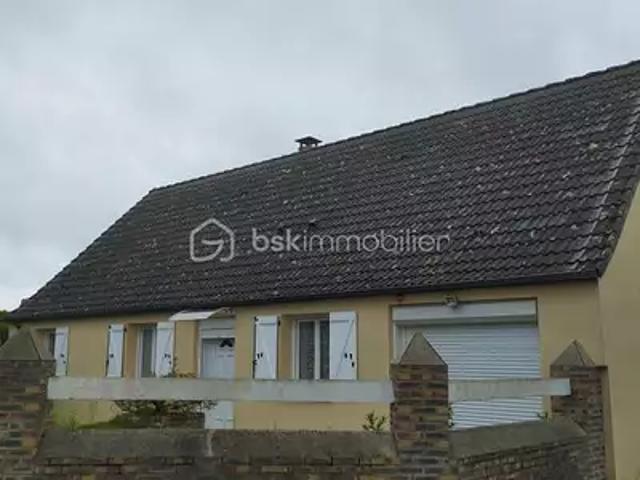 Argentan 61200 Achat / Vente maison 5 pièces t5 terrasse