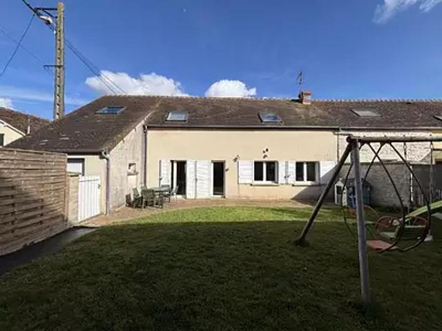 Argentan 61200 Achat / Vente maison 6 pièces t6