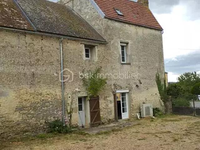 Argentan 61200 Achat / Vente maison 6 pièces t6 cave