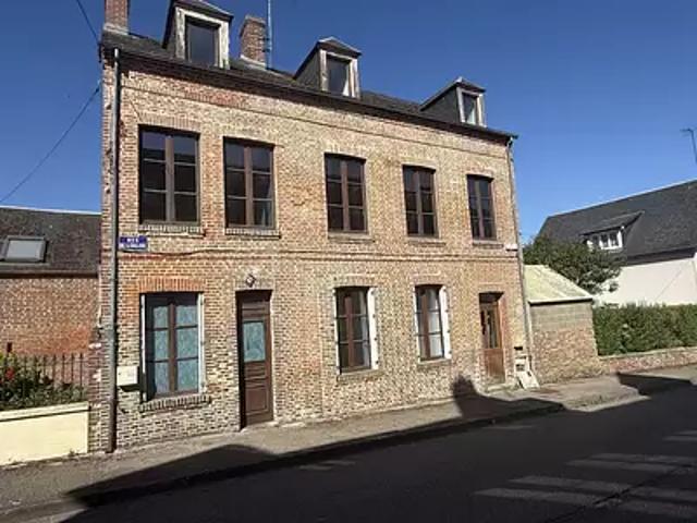 Argentan 61200 Achat / Vente maison 8 pièces t8