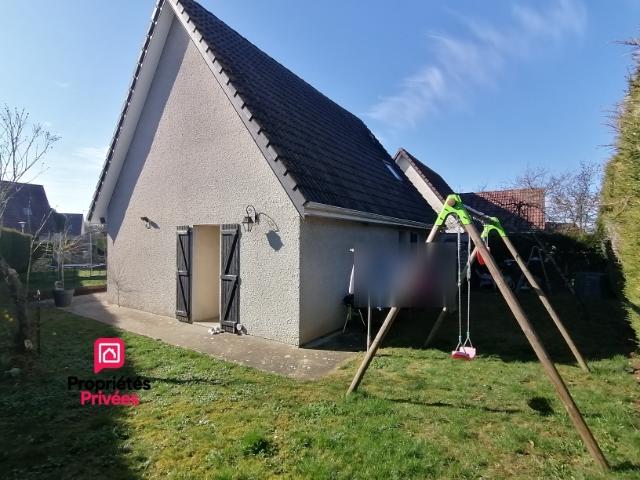 ARGENTAN 61200 Pavillon 5 pièces, 3 chambres, 100 m2 environ, PRIX 183 750 honoraires 5% à la charge de l'acquéreur inclus soit 175 000 hors honoraires