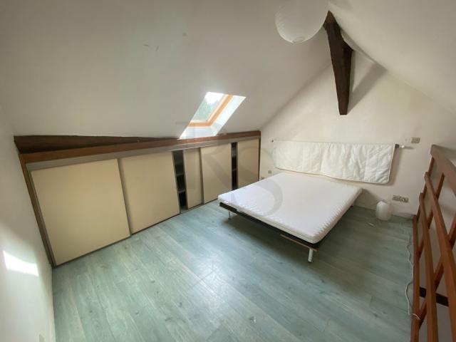 Argentan Appartement F2 meublé de 28m²