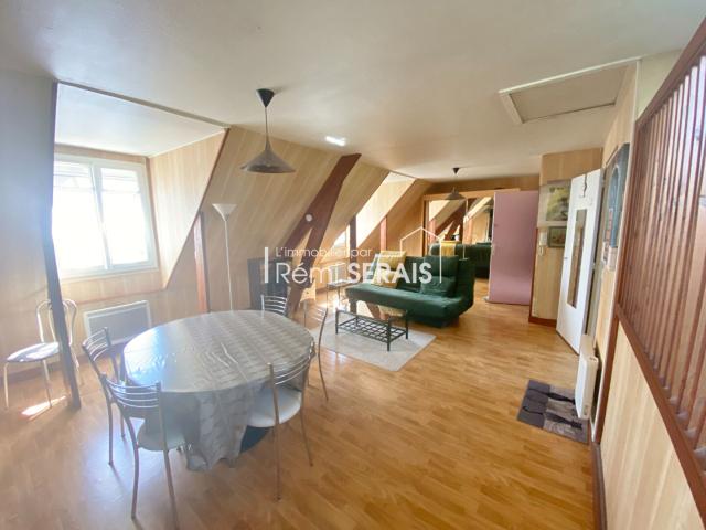 ARGENTAN Appartement meublé de 30m²