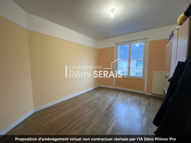 ARGENTAN Bel appartement F3 de 69 m²