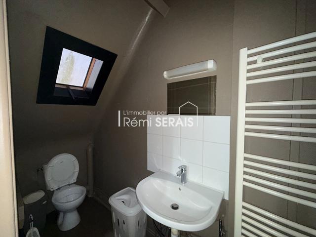 ARGENTAN Chambre meublée à louer de 14.63 m² toutes charges comprises