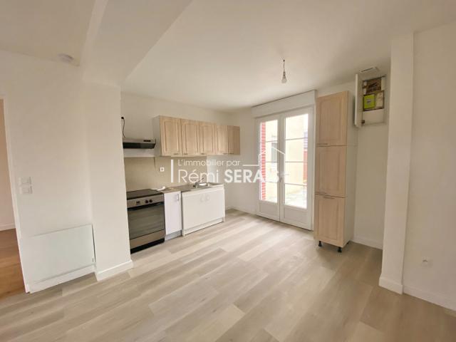 ARGENTAN PROCHE COMMERCES MAISON DE PLAIN PIEDDE TYPE F2