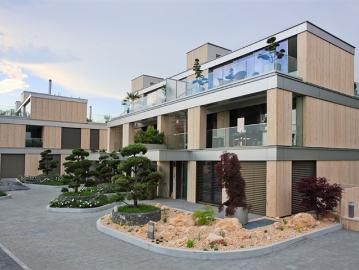 Altendorf, March, Kanton Schwyz - Terrasse