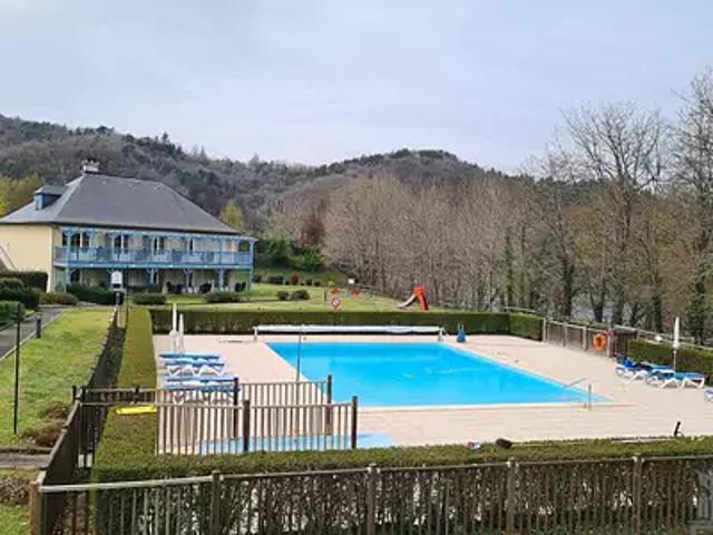 Argentat sur Dordogne 19400 Achat / Vente appartement 2 pièces t2