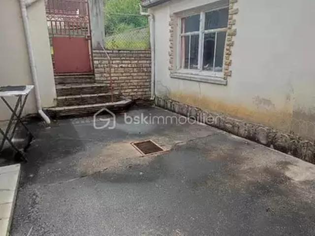 Argentenay 89160 Achat / Vente maison 4 pièces t4 terrasse cave