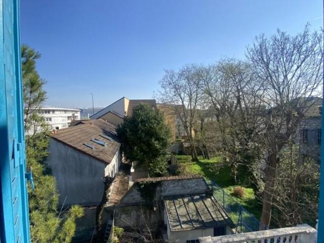 ARGENTEUIL MAISON AVENUE DU GÉNÉRAL DE GAULLE