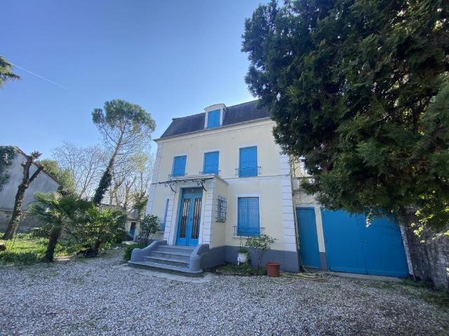 ARGENTEUIL MAISON AVENUE DU GÉNÉRAL DE GAULLE