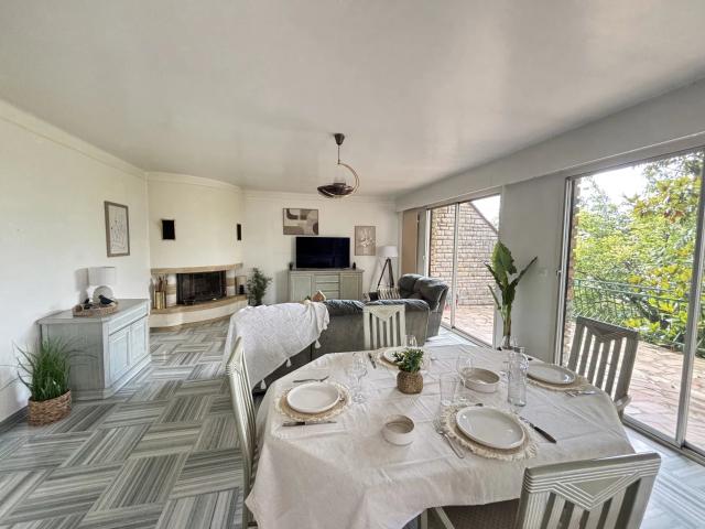 ARGENTEUIL – LES COTEAUX Élégante maison familiale de plus d. 219m² Argenteuil