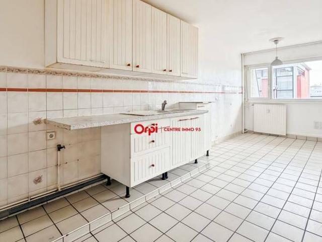 ARGENTEUIL – VAL D'ARGENTEUIL – 5 PIÈCES AVEC SPACIEUSE TERRASSE