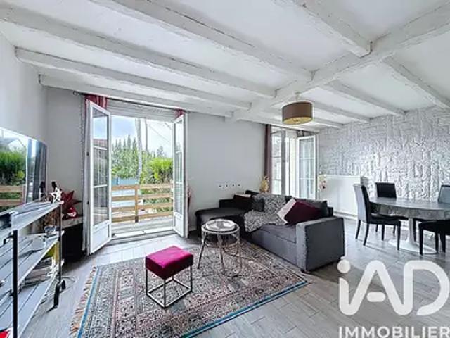 Argenteuil 95100 Achat / Vente maison 4 pièces t4