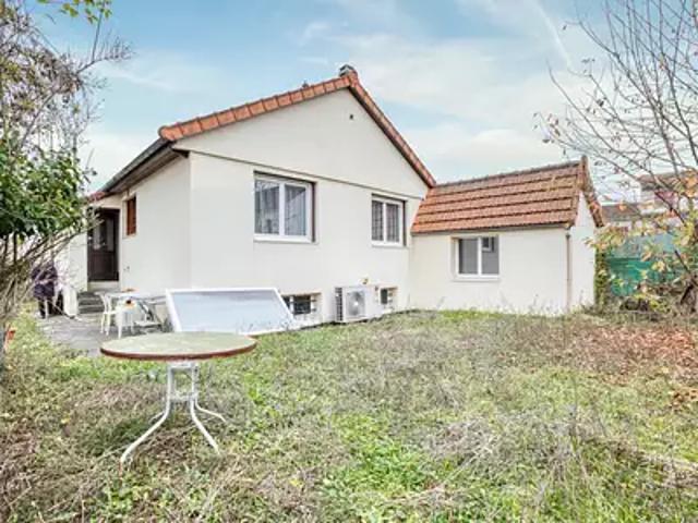 Argenteuil 95100 Achat / Vente maison 5 pièces t5