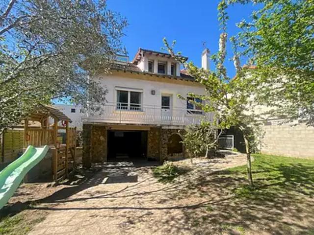 Argenteuil 95100 Achat / Vente maison 5 pièces t5 jardin terrasse