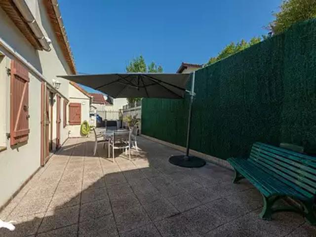 Argenteuil 95100 Achat / Vente maison 5 pièces t5 parking