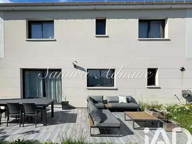 Argenteuil 95100 Achat / Vente maison 6 pièces t6