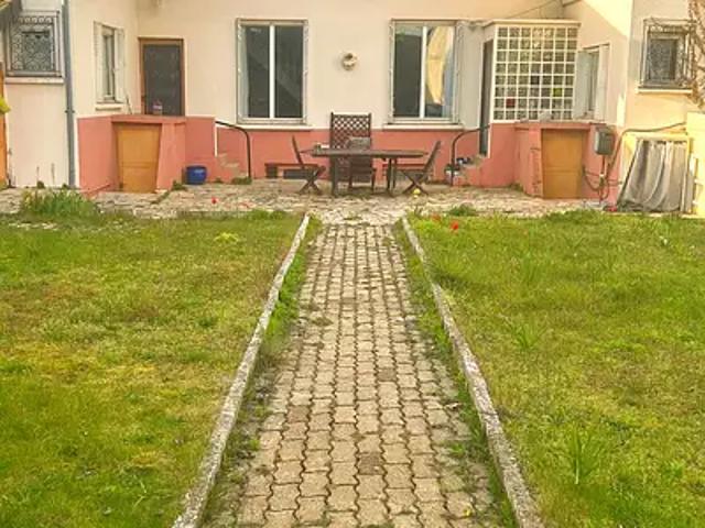 Argenteuil 95100 Achat / Vente maison 6 pièces t6