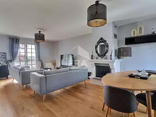 Argenteuil 95100 Achat / Vente maison 6 pièces t6 au dernier étage terrasse