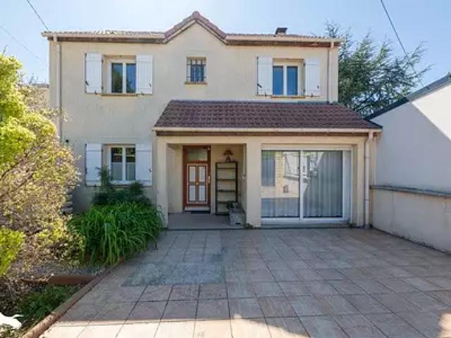 Argenteuil 95100 Achat / Vente maison 6 pièces t6 parking