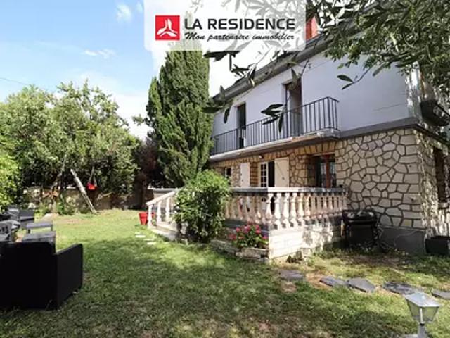 Argenteuil 95100 Achat / Vente maison 7 pièces t7 terrasse