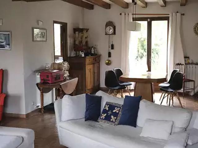 Argenteuil 95100 Achat / Vente maison 8 pièces t8 terrasse cave