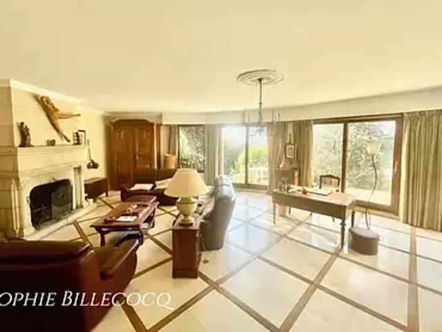 Argenteuil 95100 Achat / Vente maison 8 pièces t8 piscine jardin