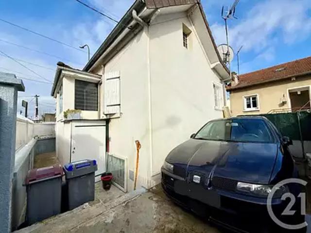 Argenteuil 95100 Achat / Vente maison 3 pièces t3