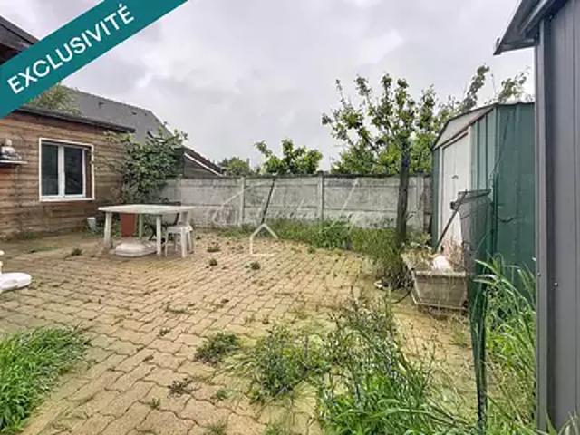 Argenteuil 95100 Achat / Vente maison 3 pièces t3 terrasse balcon
