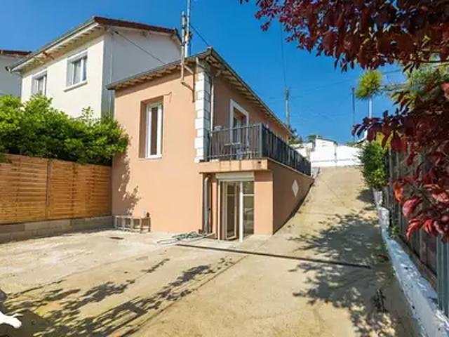 Argenteuil 95100 Achat / Vente maison 3 pièces t3 parking
