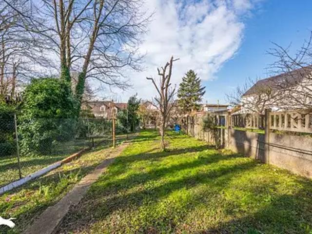 Argenteuil 95100 Achat / Vente maison 4 pièces t4 parking
