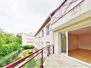 Argenteuil 95100 Achat / Vente appartement 2 pièces t2 terrasse