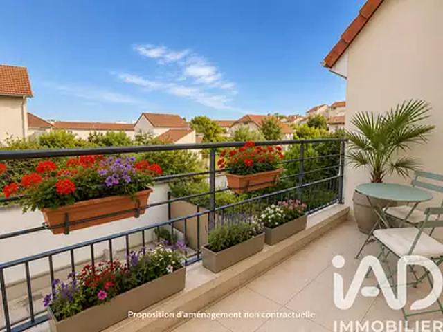 Argenteuil 95100 Achat / Vente appartement 3 pièces t3