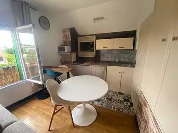 Argenteuil 95100 Location appartement 1 pièce t1 parking