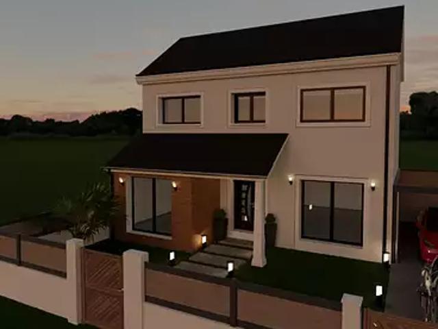 Argenteuil 95100 Programme neuf maison neuf à vendre 5 pièces