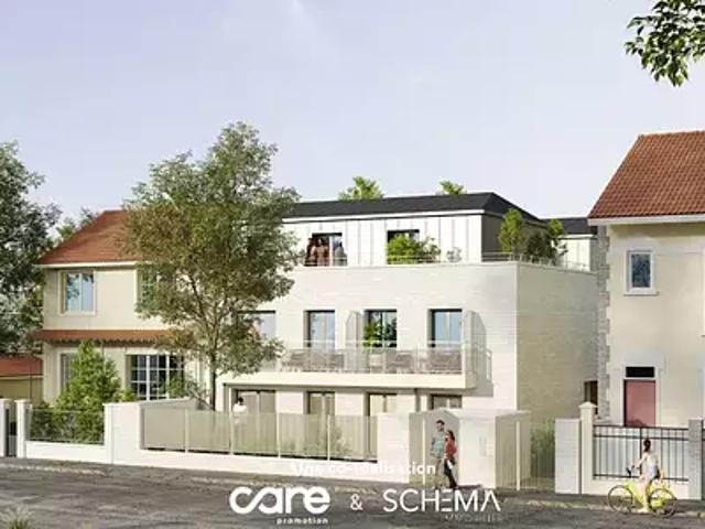 Argenteuil 95100 Programme neuf appartement neuf à vendre t3 PTZ+ LMNP TVA 5,5%