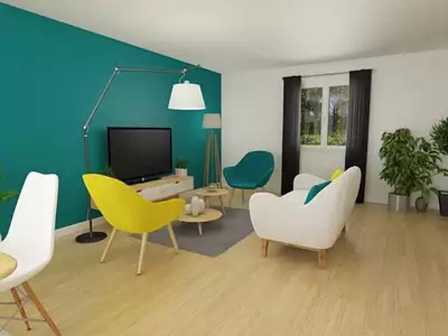 Argentières 77390 Programme neuf maison neuf à vendre 5 pièces