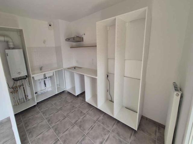 Argentière'S Dijon Appartement T3 C201