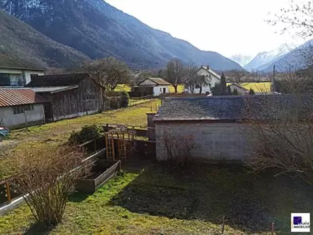 Argentine 73220 Achat / Vente maison 3 pièces t3 parking