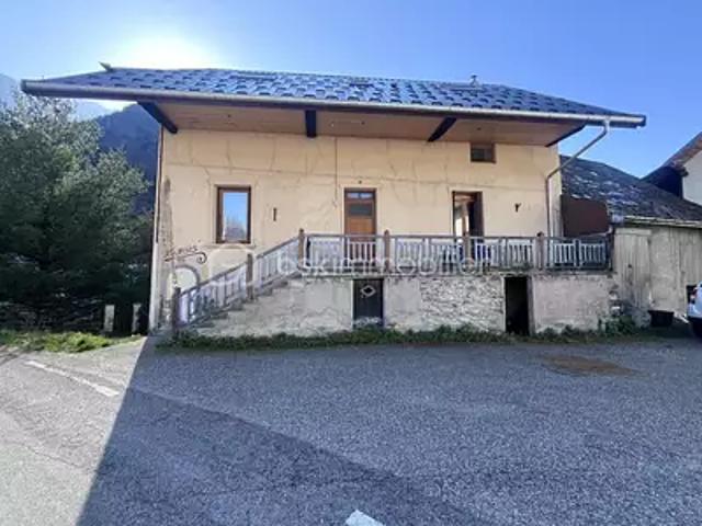 Argentine 73220 Achat / Vente maison 4 pièces t4 terrasse