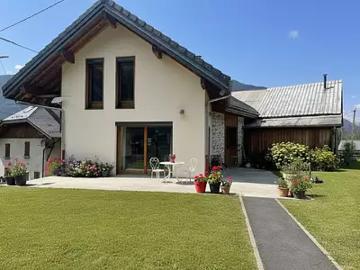 Argentine 73220 Achat / Vente maison 5 pièces t5 terrasse parking