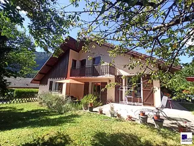 Argentine 73220 Achat / Vente maison 5 pièces t5 terrasse parking
