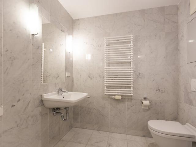 Argentinierstraße repräsentativer 2 Zimmer Neubau mit Loggia und ca. 8.000m2 großen Park