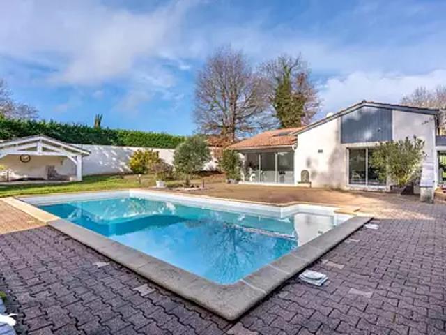 Argenton 47250 Achat / Vente maison 8 pièces t8 parking