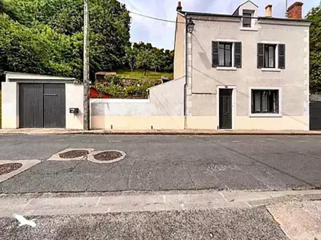 Argenton sur Creuse 36200 Achat / Vente maison 4 pièces t4