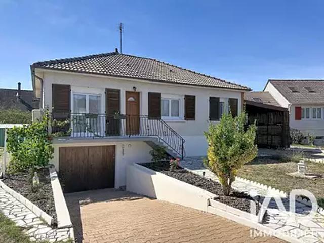 Argenton sur Creuse 36200 Achat / Vente maison 4 pièces t4