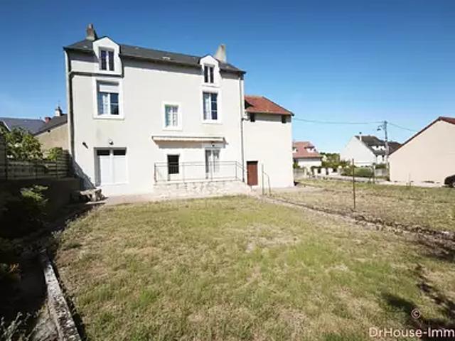 Argenton sur Creuse 36200 Achat / Vente maison 5 pièces t5