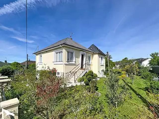 Argenton sur Creuse 36200 Achat / Vente maison 5 pièces t5